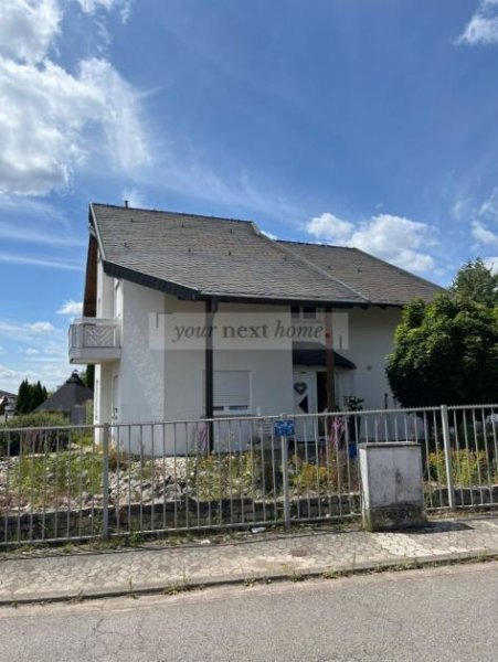 Bexbach Freistehendes Einfamilienhaus mit kleinem Grundstück Haus kaufen