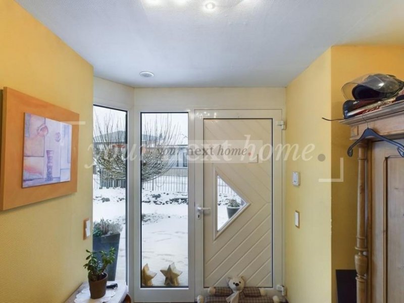 Bexbach Freistehendes Einfamilienhaus – Wohnen mit vielseitigen Nutzungsmöglichkeiten! Haus kaufen