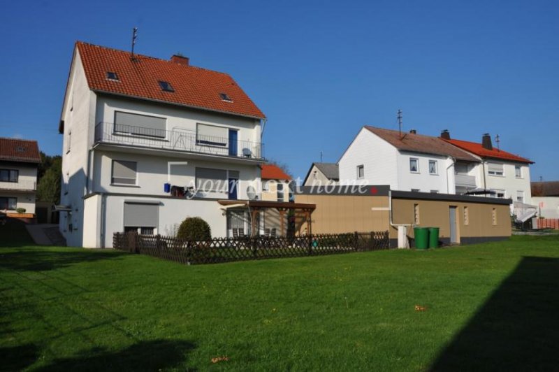 Bexbach Gemütliche Erdgeschosswohnung mit schöner Aussicht Wohnung kaufen