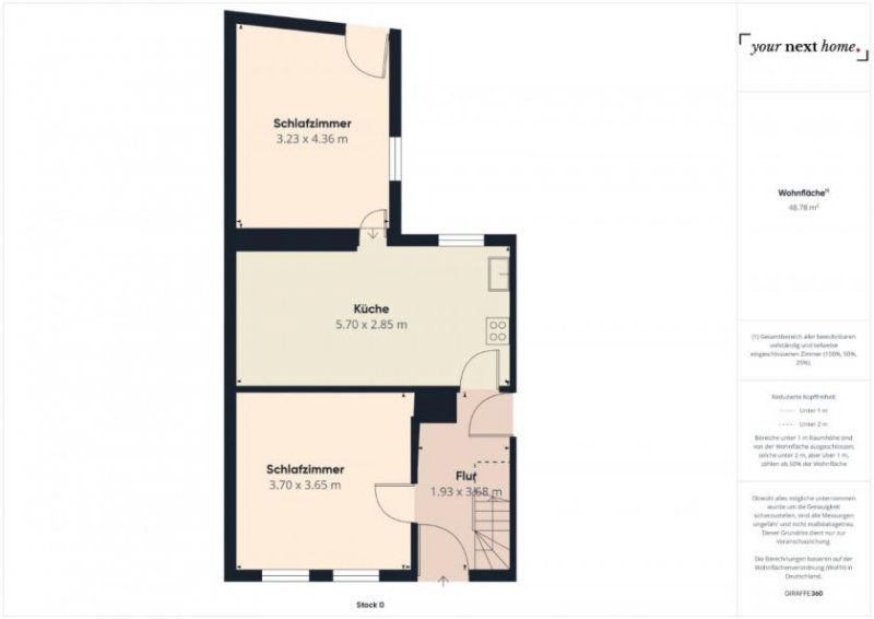 Gersheim Einfamilienhaus in Gersheim mit 140 m² Wohnfläche und in einer sehr ruhigen Lage! Haus kaufen