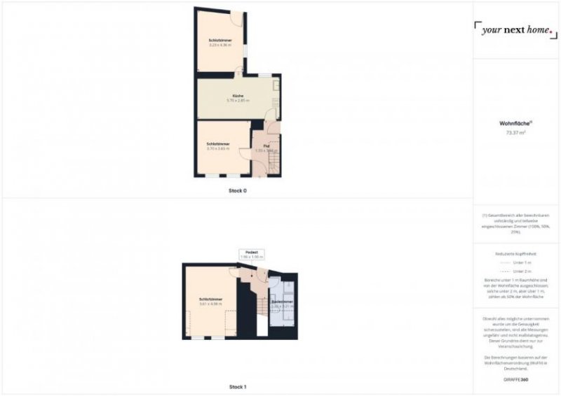 Gersheim Einfamilienhaus in Gersheim mit 140 m² Wohnfläche und in einer sehr ruhigen Lage! Haus kaufen