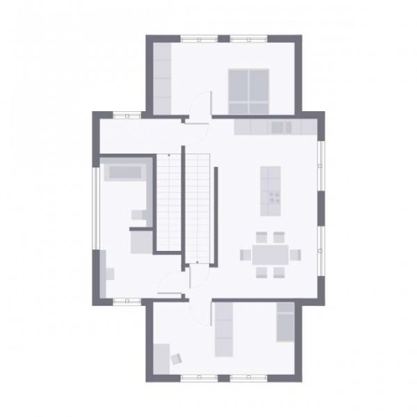 Kirkel II-Familienhaus - 6 Monate schneller einziehen Haus kaufen