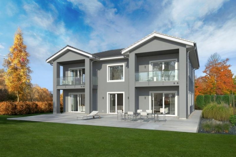 Kirkel STADTVILLA MIT SÜDSTAATENFLAIR Haus kaufen