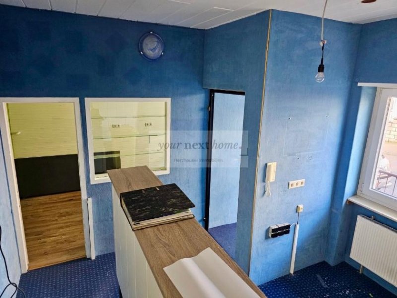 Zweibrücken Außergewöhnliches Mehrfamilienhaus auf ca. 376 m² Wohnfläche in Zweibrücken zu verkaufen Haus kaufen