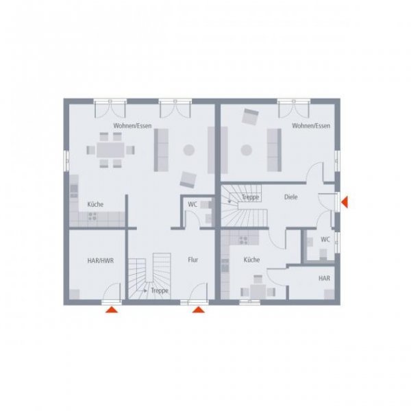 Zweibrücken EIN HAUS - ZWEI OPTIONEN Haus kaufen