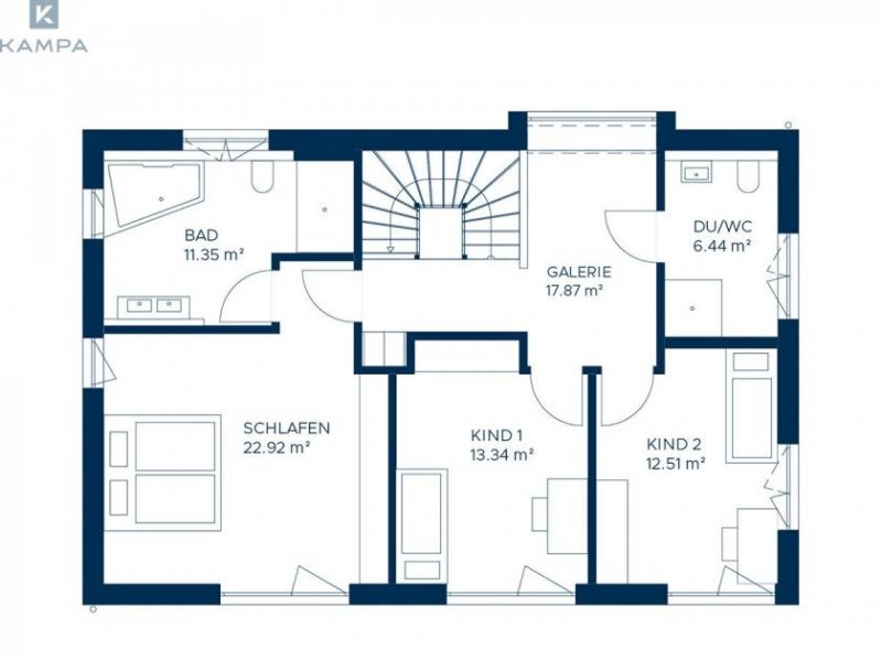 Zweibrücken Moderne trifft Wohnkomfort Haus kaufen