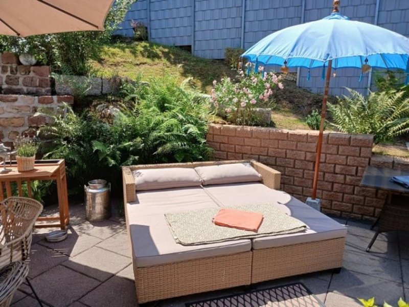 Zweibrücken Modernisierte Doppelhaushälfte mit Südgarten, Pool und hochwertiger Ausstattung (AW165-1) Haus kaufen