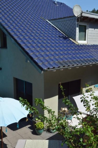 Zweibrücken Modernisierte Doppelhaushälfte mit Südgarten, Pool und hochwertiger Ausstattung (AW165-1) Haus kaufen