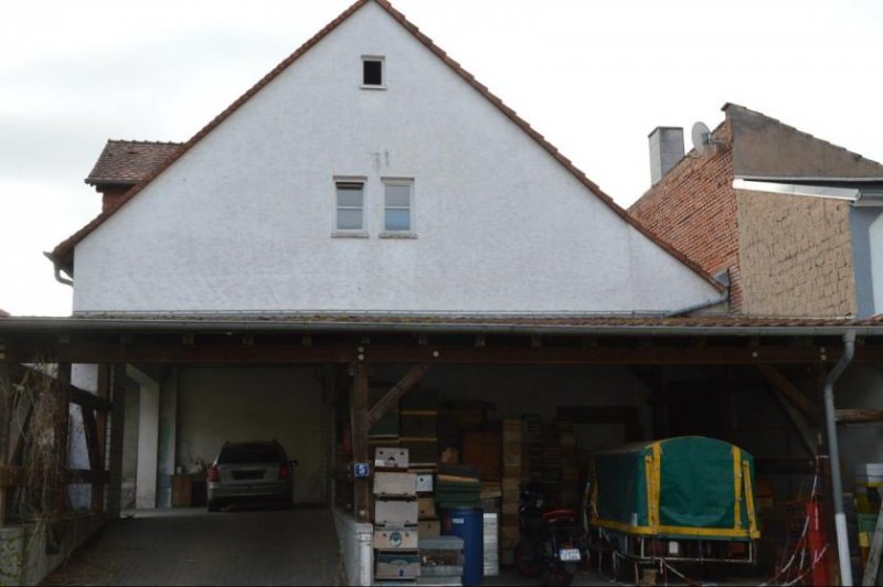 Zweibrücken Preis Korrektur-Beste 1 A Innenstadt Zweibrücken: Wohn- und Geschäftshaus mit 2tem Grst. (AW158) Haus kaufen