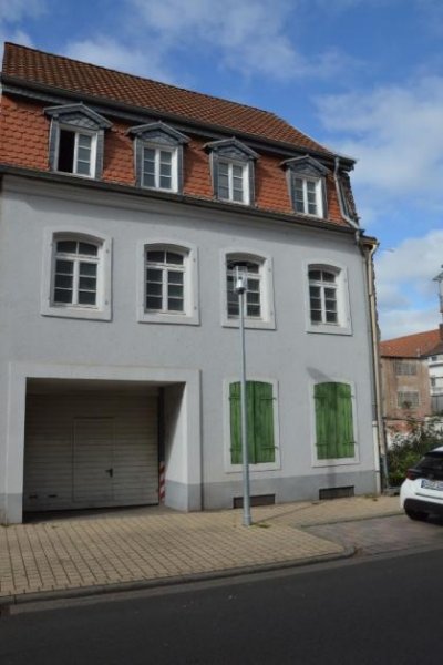 Zweibrücken Preis Korrektur-Beste 1 A Innenstadt Zweibrücken: Wohn- und Geschäftshaus mit 2tem Grst. (AW158) Haus kaufen