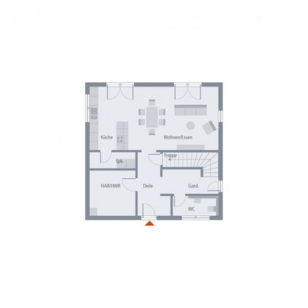 Zweibrücken WO INNEN UND AUSSEN VERSCHMELZEN Haus kaufen