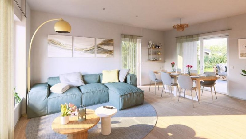 Althornbach ::OKAL:: KOMPAKTES WOHNEN - DURCHDACHT & EINLADEND - auf Ihrem Bauplatz Haus kaufen