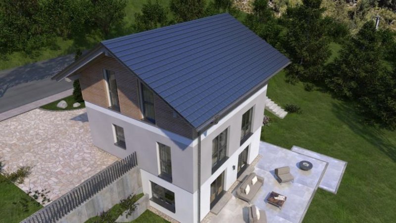 Dietrichingen EIN HAUS FÜR BESONDERE GEGEBENHEITEN AM BERG - aussi en FR Haus kaufen