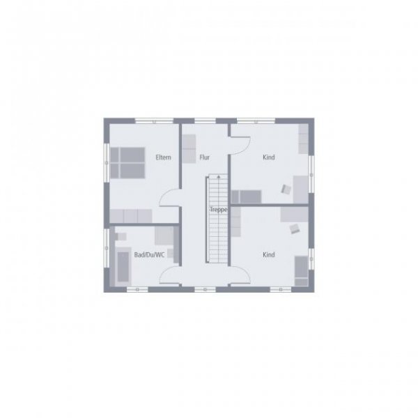 Dietrichingen Ein Ort, der bleibt - energiesparendes Zuhause mit Grundstück [FRANCE] Haus kaufen