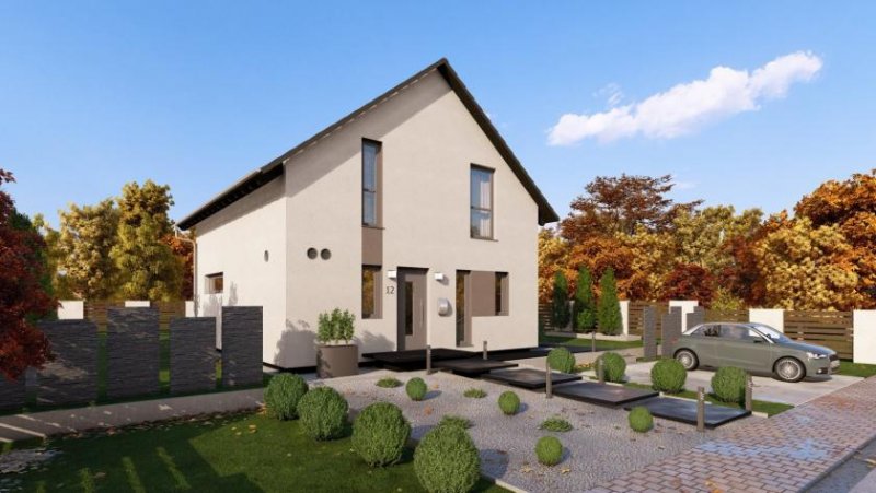 Dietrichingen [FRANCE] inziehen und Wohlfühlen - energiesparendes Haus mit Grundstück Haus kaufen