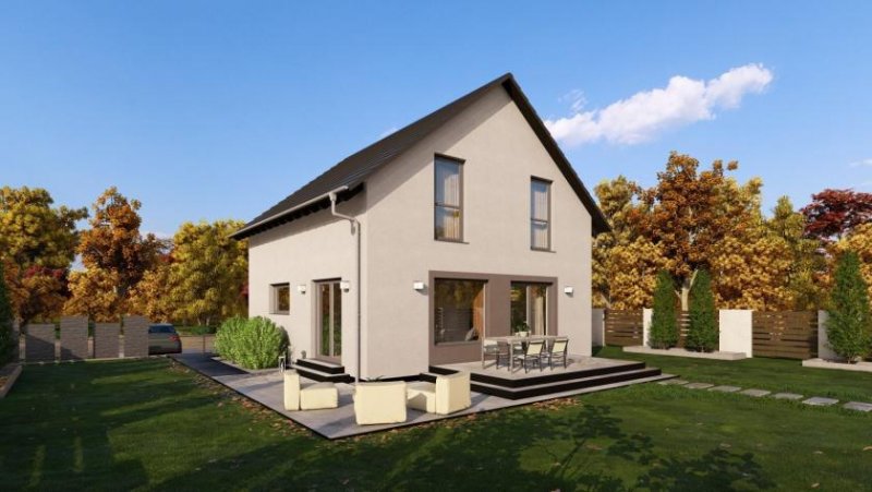 Dietrichingen [FRANCE] inziehen und Wohlfühlen - energiesparendes Haus mit Grundstück Haus kaufen