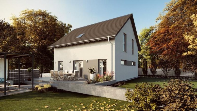 Dietrichingen [FRANCE] OKAL baut in Frankreich - Ein Haus, das Herzen berührt - energiesparend & mit Grundstück Haus kaufen