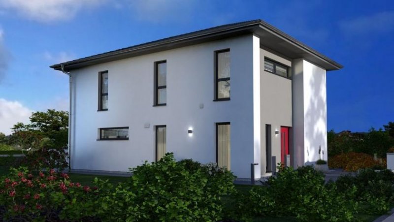 Großsteinhausen [FRANCE] ⇽ OKAL baut in Frankreich Haus kaufen
