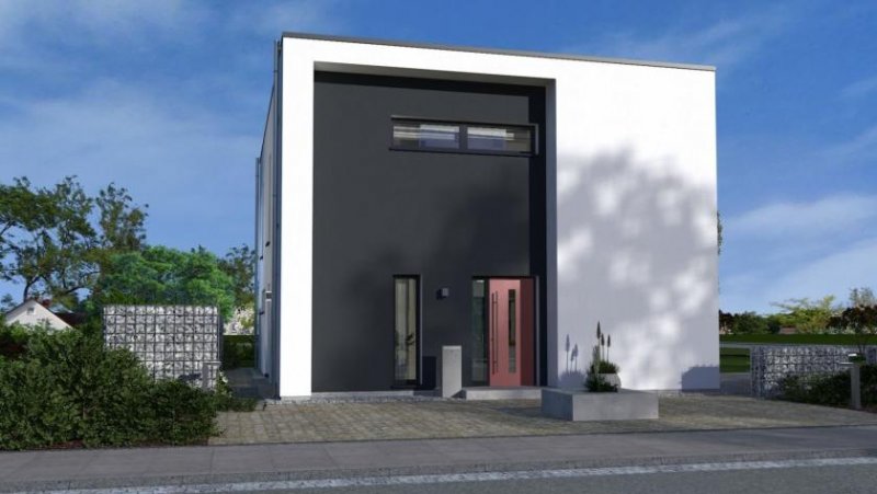 Großsteinhausen [FRANCE] ⇽ OKAL baut in Frankreich Haus kaufen