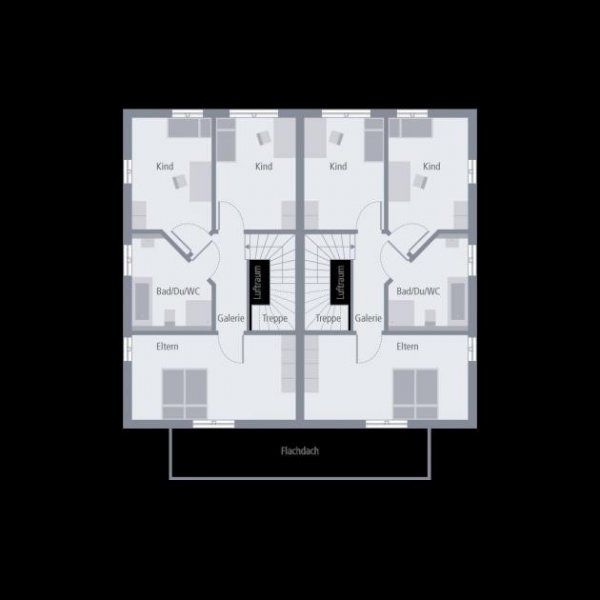 Großsteinhausen MODERNE VILLA ZWEIGETEILT Haus kaufen