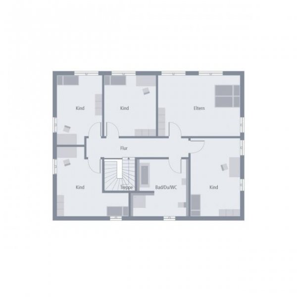 Kleinsteinhausen ZWEIFAMILIENHAUS IM GROSSEN STIL Haus kaufen