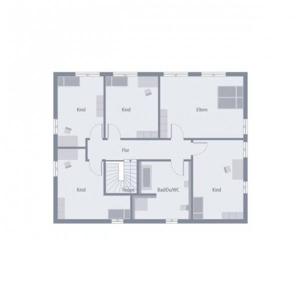 Kleinsteinhausen ZWEIFAMILIENHAUS IM GROSSEN STIL Haus kaufen