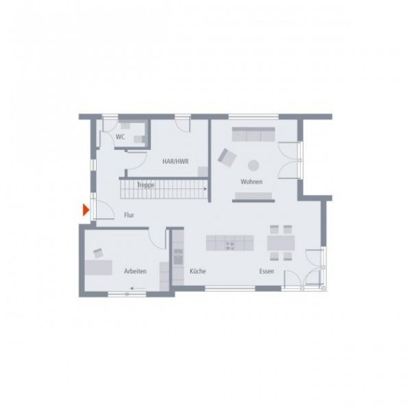 Hornbach [FRANCE] ⇽ OKAL baut in Frankreich Haus kaufen