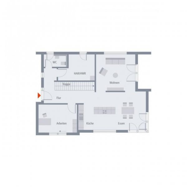 Hornbach [FRANCE] ⇽ OKAL baut in Frankreich Haus kaufen