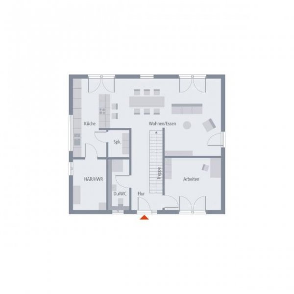 Hornbach [FRANCE] ⇽ OKAL baut in Frankreich Haus kaufen