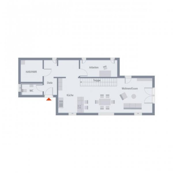 Rieschweiler-Mühlbach DAS EINFAMILIENHAUS FÜR INDIVIDUALISTEN Haus kaufen