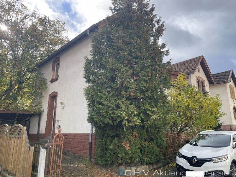 Neunkirchen hübsche Doppelhaushälfte mit Potenzial (aus Nachlass) Haus kaufen