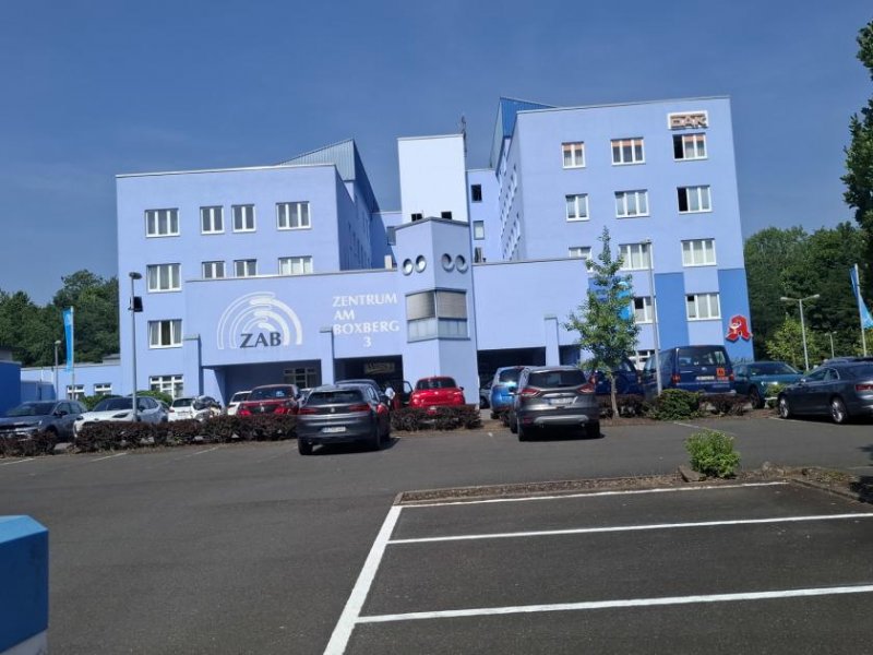 Neunkirchen Renditeobjekt in bekanntem Ärztehaus - Teileigentum als Praxisfläche fest vermietet - Gewerbe kaufen