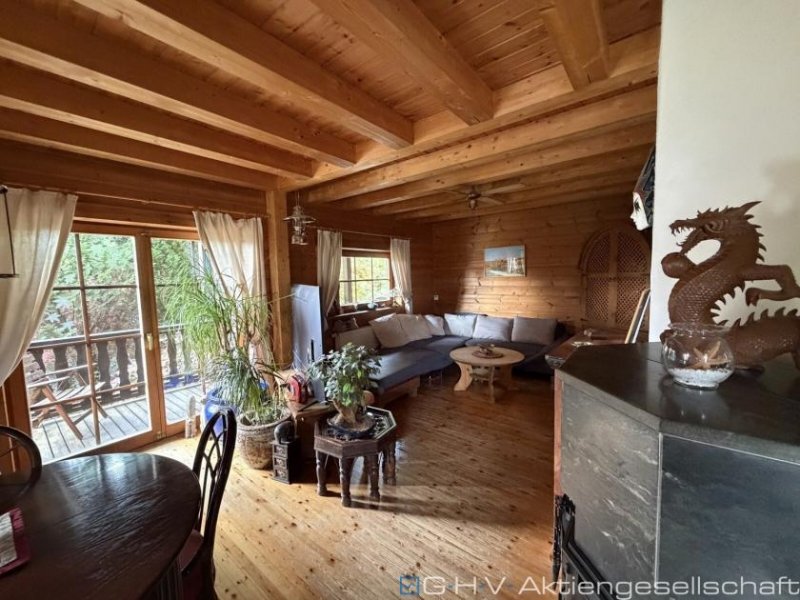 Ottweiler außergewöhnliches Blockhaus LAGERHOLM Haus kaufen
