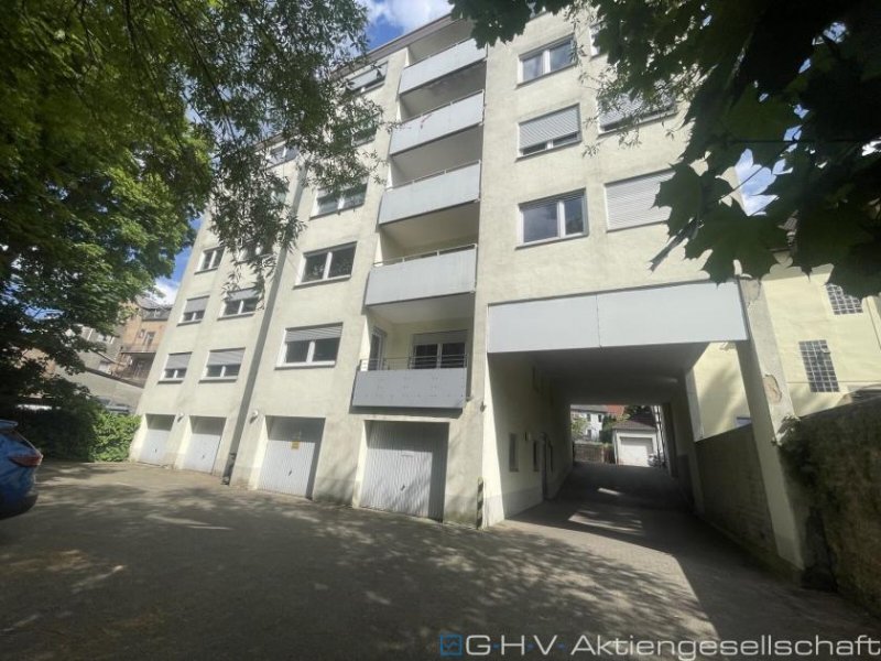 Ottweiler Helle 3-Zimmer-Wohnung mit Balkon und Aufzug im Herzen von Ottweiler aus Nachlass Wohnung kaufen