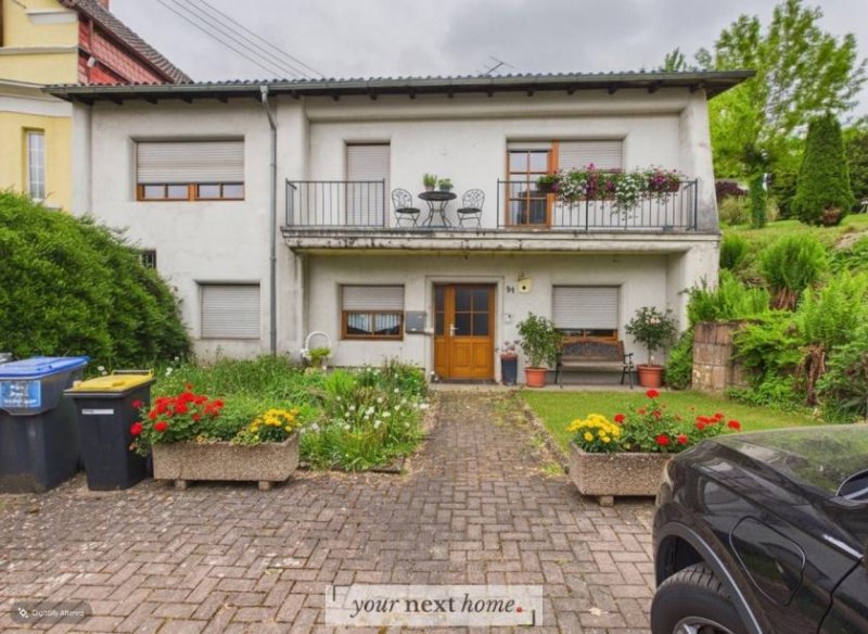 Eppelborn Sanierungsbedürftiges Schmuckstück in 1A Lage im Herzen vom Saarland zu verkaufen Haus kaufen