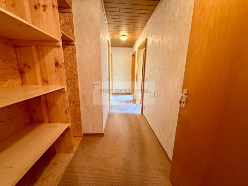 Schiffweiler Doppelhaushälfte auf ca. 140 m² Wohnfläche mit großem Grundstück in Schiffweiler Haus kaufen