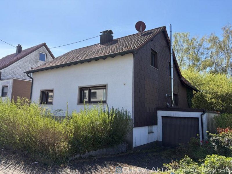 Schiffweiler RESERVIERT: gepflegtes 2 FH ist guter Lage STENNWEILER Haus kaufen