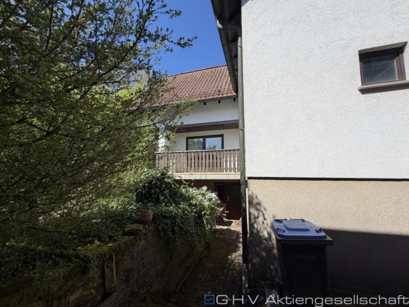 Schiffweiler RESERVIERT: gepflegtes 2 FH ist guter Lage STENNWEILER Haus kaufen