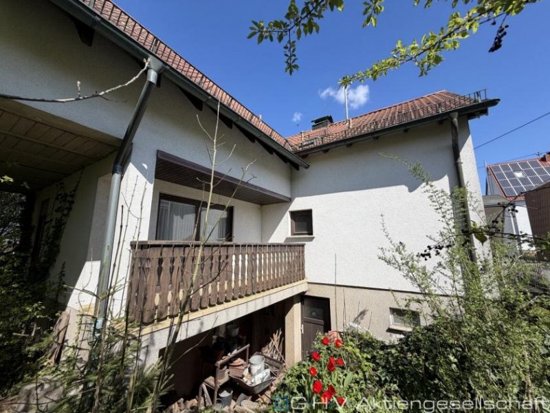 Schiffweiler RESERVIERT: gepflegtes 2 FH ist guter Lage STENNWEILER Haus kaufen