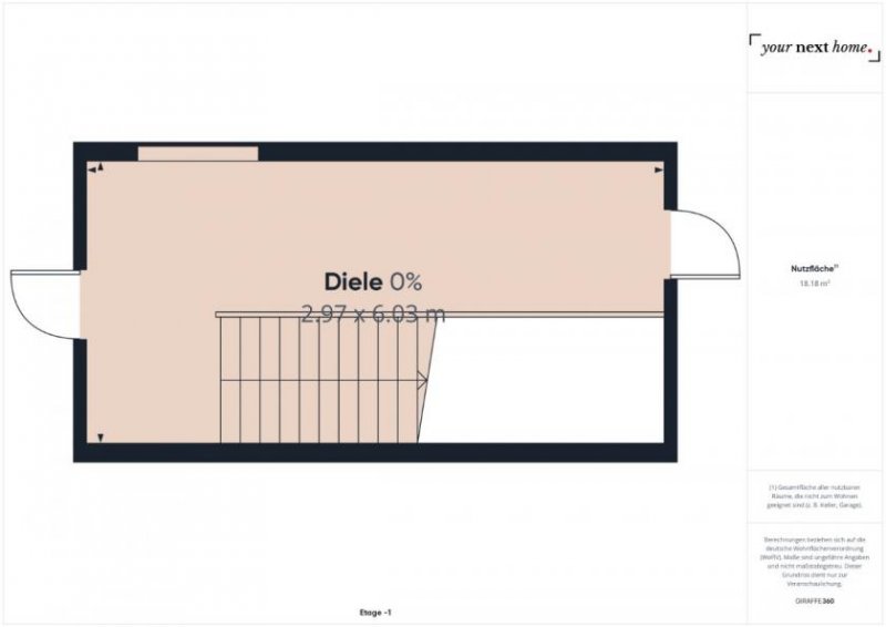 St. Wendel Gastronomie in zentraler Lage St. Wendels zu veräußern Gewerbe kaufen