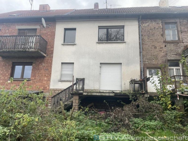 St. Wendel Reihen-Einfamilienhaus in St. Wendel Dörrenbach Haus kaufen