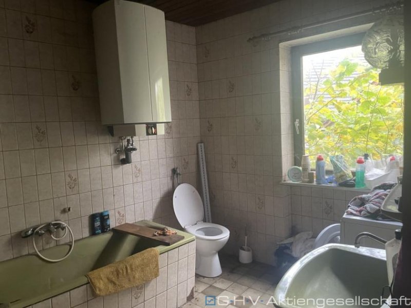 St. Wendel Reihen End Einfamilienhaus in Dörrenbach St. Wendel Haus kaufen