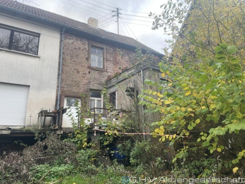 St. Wendel Reihen End Einfamilienhaus in Dörrenbach St. Wendel Haus kaufen