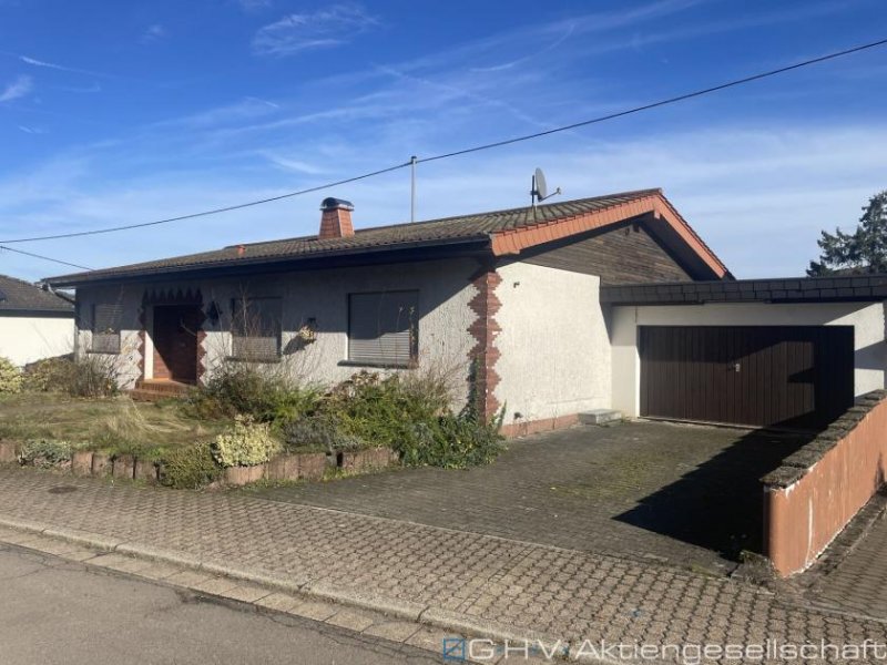 Nonnweiler großzügiges EFH mit Einliegerwohnung und phantastischer Aussicht Haus kaufen