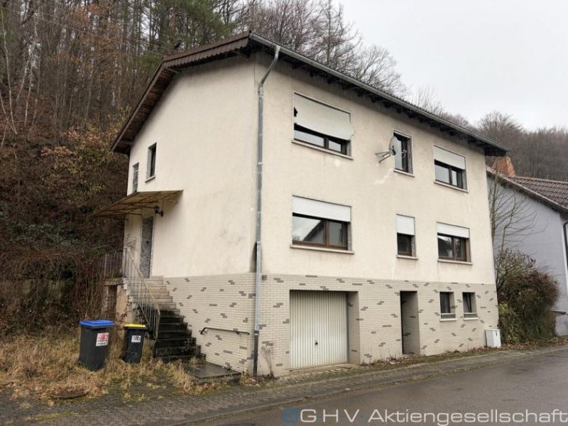 Nohfelden renovierungsbedürftiges 2-FH in NOHFELDEN Haus kaufen