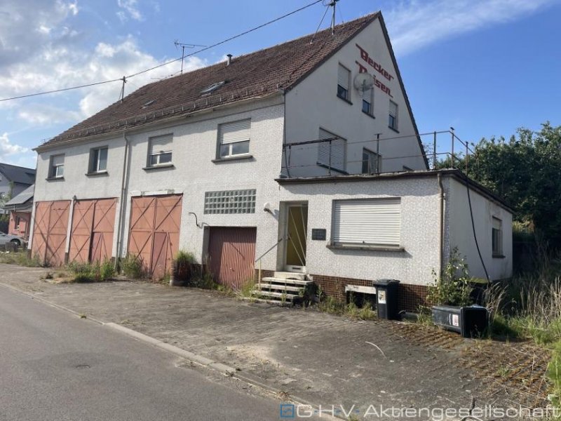 Freisen In Verkaufsabwicklung: großzügiges Wohn- und Geschäftshaus Haus kaufen