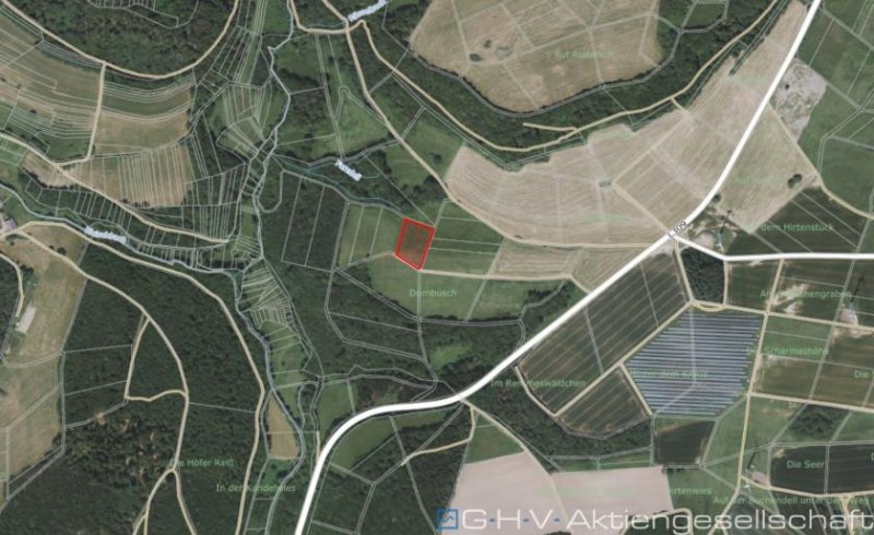 Freisen Landwirtschaftliches Grundstück gegen Höchstgebot Grundstück kaufen