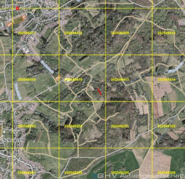 Tholey Landwirtschaftliches Grundstück(Laubwald) gegen Höchstgebot Grundstück kaufen