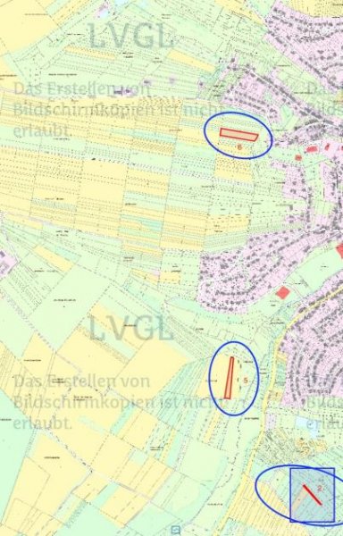 Marpingen Landwirtschaftliches Grundstück gegen Höchstgebot Grundstück kaufen