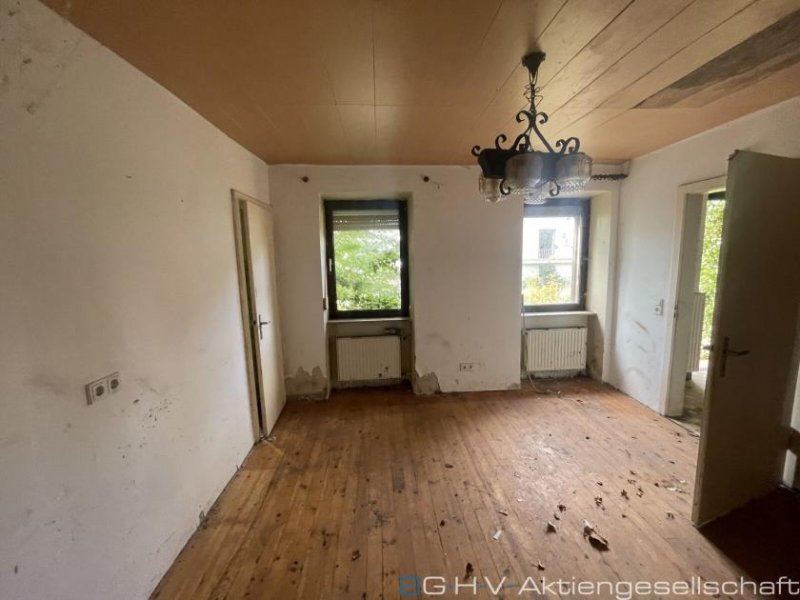 Marpingen Sanierungsbedürftiges Haus in Marpingen Haus kaufen